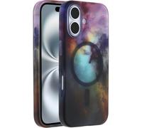 Otterbox Slim & Sturdy Série Coque pour iPhone 16 avec MagSafe, Antichoc, Anti-Chute, Ultra-Mince, Coque de Protection Fine, testé Selon Les Normes Militaires, Space