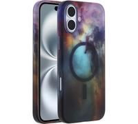 Otterbox Slim & Sturdy Série Coque pour iPhone 16 Plus avec MagSafe, Antichoc, Anti-Chute, Ultra-Mince, Coque de Protection Fine, testé Selon Les Normes Militaires, Space