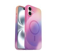 Otterbox Slim & Sturdy Série Coque pour iPhone 16 Plus avec MagSafe, Antichoc, Anti-Chute, Ultra-Mince, Coque de Protection Fine, testé Selon Les Normes Militaires, EOS