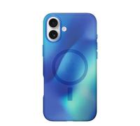 Otterbox Slim & Sturdy Série Coque pour iPhone 16 Plus avec MagSafe, Antichoc, Anti-Chute, Ultra-Mince, Coque de Protection Fine, testé Selon Les Normes Militaires, Northern Lights