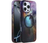 Otterbox Slim & Sturdy Série Coque pour iPhone 16 Pro Max avec MagSafe, Antichoc, Anti-Chute, Ultra-Mince, Coque de Protection Fine, testé Selon Les Normes Militaires, Space