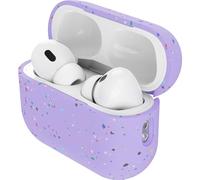 OtterBox Soft Touch Case pour Apple AirPods Pro (2nd gen), Coque de Protection Antichoc, Anti-Chute, Ultra-Mince, Anti-Rayures et Anti-éraflures pour Apple AirPods, Mardi Gras