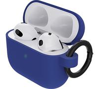 OtterBox Soft Touch Coque pour AirPods (3e gen), Bleu