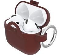 OtterBox Soft Touch Coque pour AirPods (4e gen), Marron