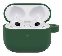 OtterBox Soft Touch Series pour Apple AirPods (3rd gen), Green Envy