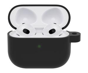 OtterBox Soft Touch Series pour Apple AirPods (3rd gen), noir