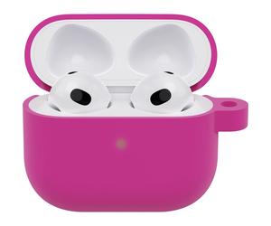 OtterBox Soft Touch Series pour Apple AirPods (3rd gen), Strawberry Shortcake