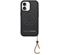 Otterbox Coque Sole Series MagSafe pour iPhone 17, Antichoc, Anti-Chute, Fine, supporte 5X Plus de Chutes Que la Norme Militaire, Noir