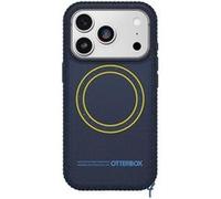 Otterbox Coque Sole Series MagSafe pour iPhone 17 Pro, Antichoc, Anti-Chute, Fine, supporte 5X Plus de Chutes Que la Norme Militaire, Bleu