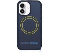 Otterbox Coque Sole Series MagSafe pour iPhone 17, Antichoc, Anti-Chute, Fine, supporte 5X Plus de Chutes Que la Norme Militaire, Bleu