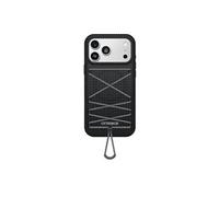 OtterBox Sole Series - Coque de protection pour téléphone portable - robuste - compatibilité avec MagSafe - noir - pour Apple iPhone 17 Pro Max