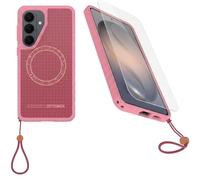 OtterBox Sole Series Coque et protection d'écran pour Samsung Galaxy S26+ Rose