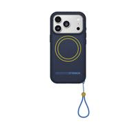 OtterBox Housse Sole Series pour Apple iPhone 17 Pro Real Quiet 16 cm (6,3') Bleu 77-99405