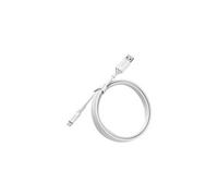 OtterBox Standard - Câble Lightning - Lightning mâle pour USB mâle - 2 m - cloud dream white