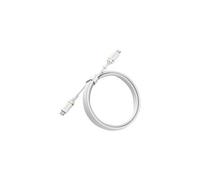 OtterBox Standard - Câble USB - 24 pin USB-C (M) pour 24 pin USB-C (M) - USB 2.0 - 3 A - 2 m - Prise en charge de Power Delivery - poussière de nuage