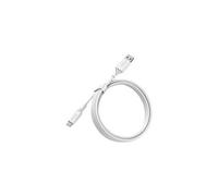 OtterBox Standard - Câble USB - 24 pin USB-C (M) pour USB (M) - 2 m - cloud dream white
