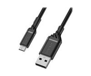 OtterBox Standard - câble USB - Micro-USB de type B pour USB - 2 m