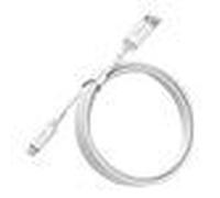 OtterBox Standard - Câble USB - USB-C (M) pour USB (M) - 2 m - cloud dream white