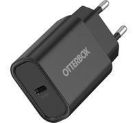 OtterBox Chargeur mural Chargement rapide standard – USB-C 20W – Noir 78-81338