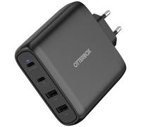 Otterbox standard adaptateur secteur - 2 x usb-c, 2 x usb de type a à