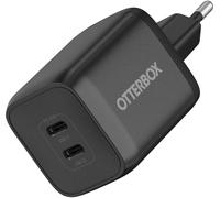 OtterBox Standard EU Wall Charger 65W GaN - USB-C 45W, 20W
