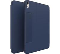 Otterbox Statement Series Studio Coque pour Apple iPad Air 11" (M2), Antichoc, Anti-Chute, étui Folio de Protection Fin, testé Selon Les Normes Militaires, Bleu