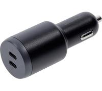 Otterbox Station de charge pour voiture 100 W USB-C® PPS, USB PD 3.1 noir pour voiture chargeur rapide, USB Power Delivery (USB-PD)