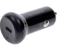 Otterbox Station de charge pour voiture 25 W USB-C® PPS, Power Delivery 3.0 noir pour voiture chargeur rapide, USB Power Delivery (USB-PD)