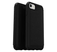Otterbox Strada Coque pour iPhone SE (3e/2e gen)/8/7, Noir