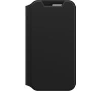 Otterbox Strada Series Via - Étui À Rabat Pour Téléphone Portable - Polyuréthane, Polycarbonate - Noir - Pour Samsung Galaxy S21 Ultra 5g