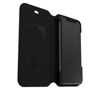 Otterbox Strada Via Coque pour iPhone 11 Pro, Étui Folio de Protection Antichoc, antichute, Fin et Doux au Toucher avec Porte-Cartes, supporte 2 x Plus de Chutes Que la Norme Militaire, Noir