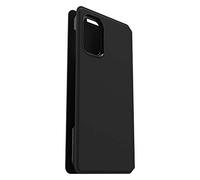 Etui à rabat Otterbox Strada Via pour Samsung Galaxy S20 Plus - Noir
