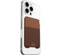Otterbox Symmetry Cactus Leather MagSafe Wallet, Marron
