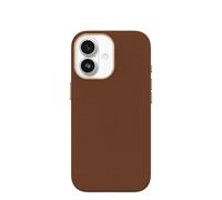 OtterBox Symmetry Cactus Leather Series pour Apple iPhone 17, Desert Saddle Apple (brand) iPhone 17