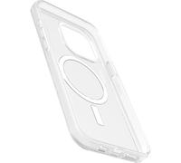 OtterBox Symmetry Clear coque de protection pour téléphones portables 17 cm (6.7 ) Housse Transparent Apple iPhone 15 Pro Max