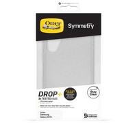 OtterBox Symmetry Clear Coque pour Galaxy S23+ , anti-chute, protection fine, supporte 3 x plus de chutes que la norme militaire, antimicrobien, Stardust Samsung Galaxy S23+