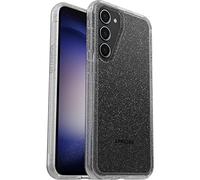 Otterbox Symmetry Clear Coque pour Galaxy S23+, Anti-Chute, Protection Fine, supporte 3 x Plus de Chutes Que la Norme Militaire, antimicrobien, Stardust