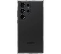 OtterBox Symmetry Series - Coque de protection pour téléphone portable - antimicrobien - polycarbonate, caoutchouc synthétique - clair - pour Samsung