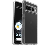 Otterbox Symmetry Clear Coque pour Google Pixel 7 Pro, Antichoc, Anti-Chute, Protection Fine, supporte 3 x Plus de Chutes Que la Norme Militaire, Transparent