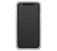 OtterBox Coque Symmetry Clear pour iPhone 11, Antichoc, fine, 3x la norme militaire, Stardust