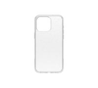 OtterBox Symmetry Series Clear - Coque de protection pour téléphone portable - compatibilité avec MagSafe - stardust (paillettes transparentes) -