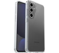 Otterbox Symmetry Clear Coque pour Samsung Galaxy S24 FE, Anti-Chute, Protection Fine, supporte 3 x Plus de Chutes Que la Norme Militaire, Transparent