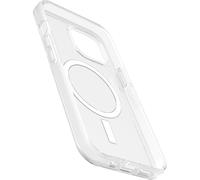 OtterBox Symmetry Clear, Housse, Apple, iPhone 15, iPhone 14, iPhone 13, 15,5 cm (6.1'), Transparent 77-93101