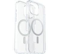 OtterBox – Coque Symmetry Series MagSafe iPhone 16 Pro Max – Antichoc, Fine, Transparente
