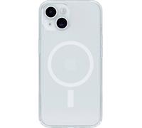 OtterBox Coque Symmetry Series Clear – Compatible MagSafe – pour Apple iPhone 13, 14, 15, 16e