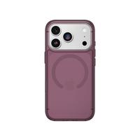 OtterBox Symmetry Clear MagSafe Series pour Apple iPhone 17 Pro, Rhapsody Apple (brand) iPhone 17 Pro