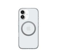 OtterBox Symmetry Clear MagSafe Series pour Apple iPhone 17, transparente, Housse, Apple, iPhone 17, 16 cm (6.3'), Transparent 77-98781