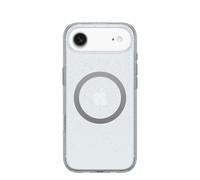 OtterBox Coque Symmetry Clear MagSafe pour iPhone Air – Fine antichoc, 3× norme militaire, Stardust