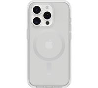 OtterBox OtterBox Coque Symmetry MagSafe iPhone 15 Pro Transparent Transparent