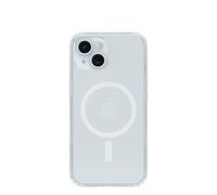 OtterBox Symmetry Clear pour MagSafe Series pour Apple iPhone 16e/15/14/13, transparente - produits livrés sans emballage